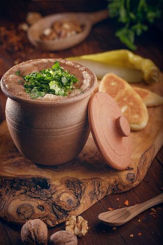 ლობიო ქოთანში