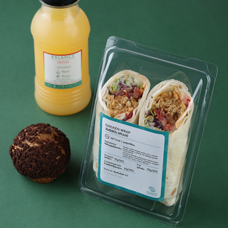 ლანჩი ვრაპით