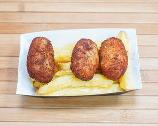 Croquetas de Puchero (3 Uds.)