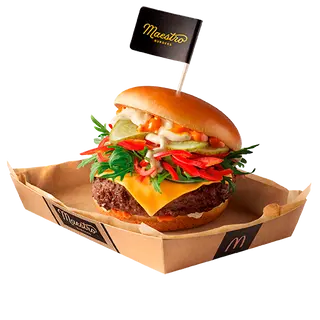 Maesto Red Hot Chilli