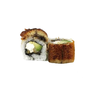 Uramaki De Anguila (4 Uds.)