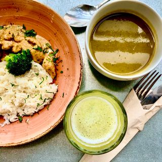 Menu Executivo (SÓ A PARTIR DAS 11H30)