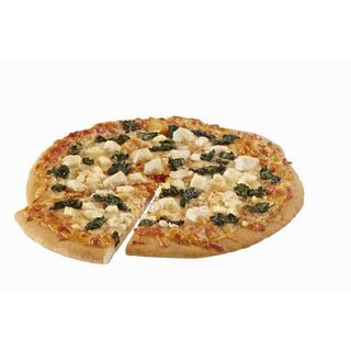 Feta Pizza