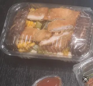 Kumpir Turc Crispy