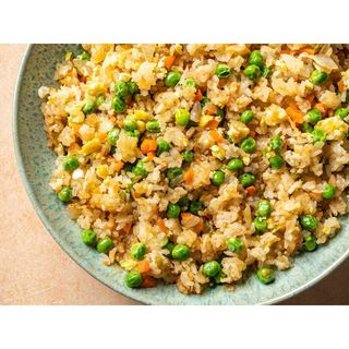Vegetable fried rice