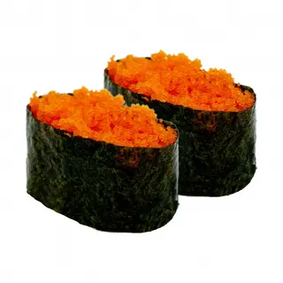 Gunkansushi Tobiko (2 uds.)