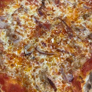 Tonno e cipolla tonda