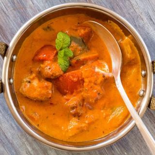 Pollo Tikka Massala