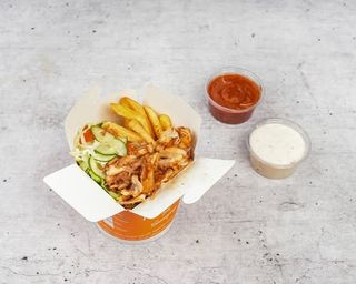 Kebab Box