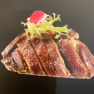 12 anatra all’olio di sesamo 