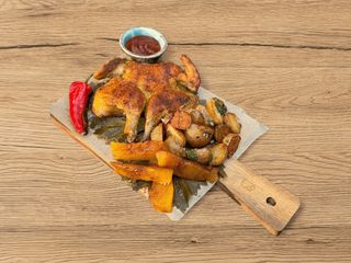 Kurczak Tabaka (770g)