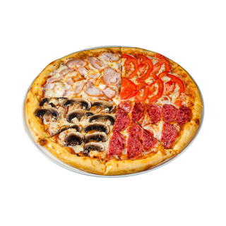 Pizza Quatre Saisons