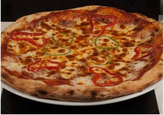 Пица Дявола (1,5кг) Римска + Coca Cola кен