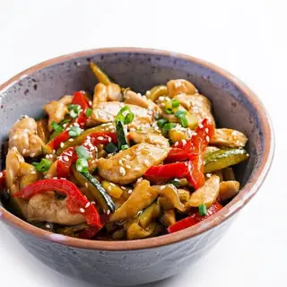 Cashewnut Chicken
