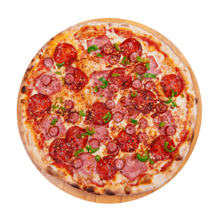 Pizza  medie Furiosa