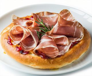 Rosca De Lomo Y Jamón