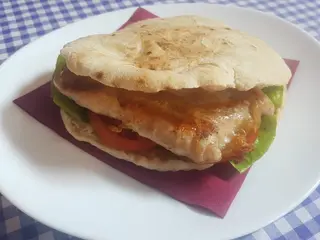 Punjena vešalica 200g