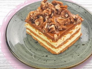 Orzechowiec Babci Krysi