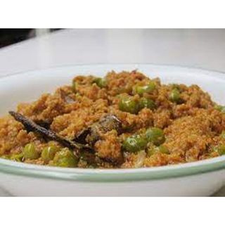 Mutton Keema Mattar
