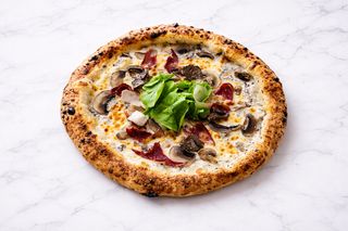 Pizza Tartufata mala
