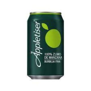 Appleteiser Manzana (33 Cl.)
