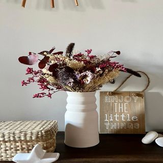 Jarrón Líneas Superiores 2 Pequeño