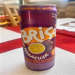 Brisa maracujá lata