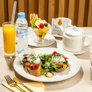 Petit Déjeuner Healty