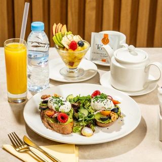 Petit Déjeuner Healty