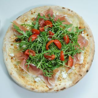 Pizza Biblioteca Ø 32cm