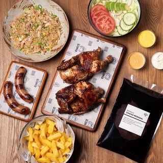 COMBO PA´BRAVOS ( Para 4 - 6 PAX)