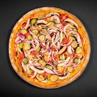 Піца Тоскана (494г/30см)