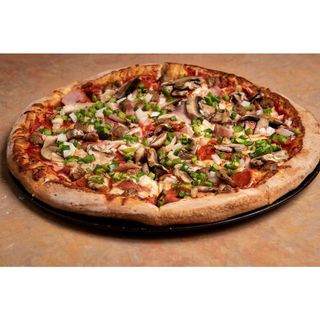 Supremo Pizza Medium 