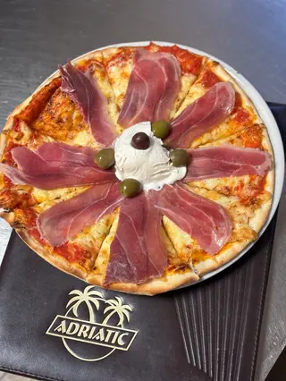 Pizza Montenegro 