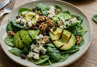 Ensalada Olivia