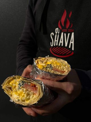 Шаурма Сирна 