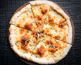 Pizza Gelato focaccia