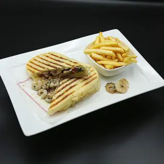Panini Fruits De Mer