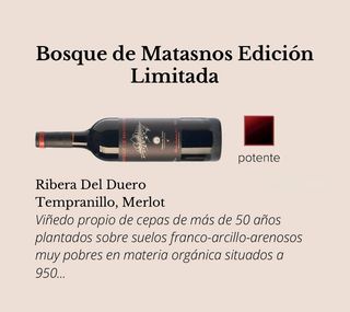 BOSQUE DE MATASNOS (ed. limitada)