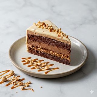 Gianduia Caramel e Nuts 