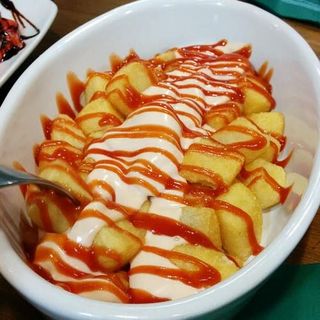 Patatas Bravas (Ración)