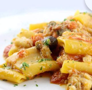 I paccheri di don Mimì
