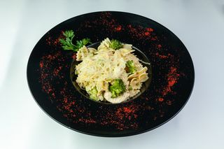 Паста "Фарфалле"