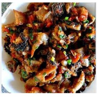 Goat Matumbo (Wet/Dry)