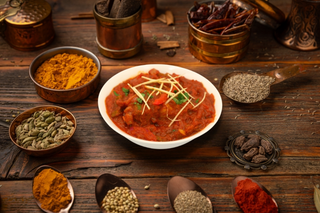 Kadai Chicken