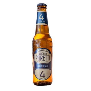 Poretti 4 luppoli 33 cl