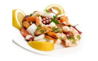11 Antipasto ai frutti di mare