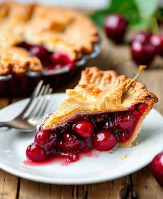 Сherry pie