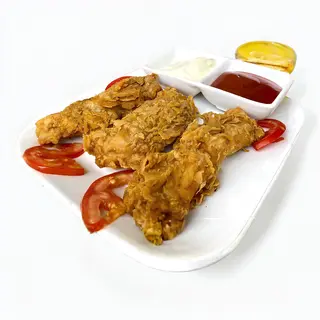 Plat crispy