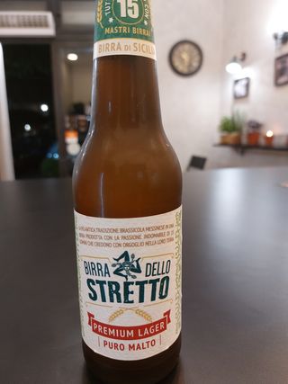 Birra Dello Stretto 33 cl